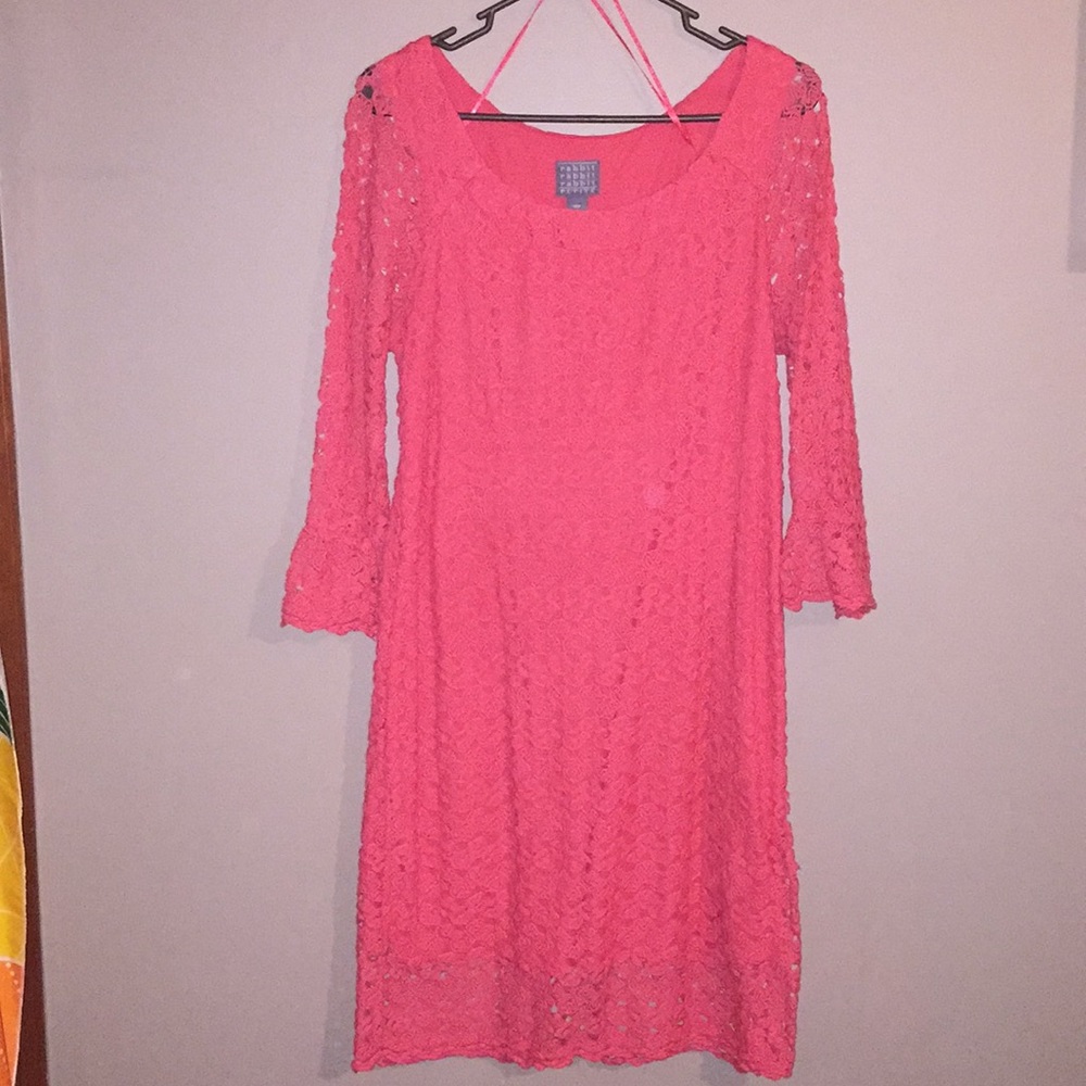 Lace Dress